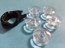 Spulenkapsel Apollo + 5 Spulen