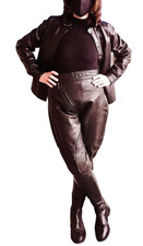 Topmodische schwarze