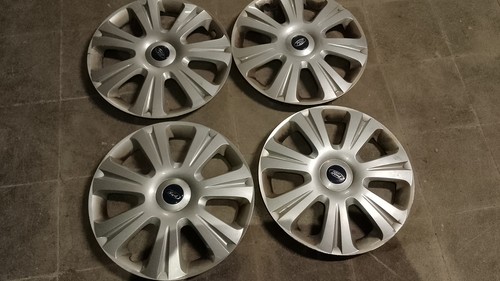 Ford zoll radkappen - 16,