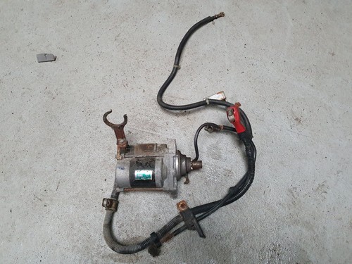 Org anlasser starter mitsuba - starter,