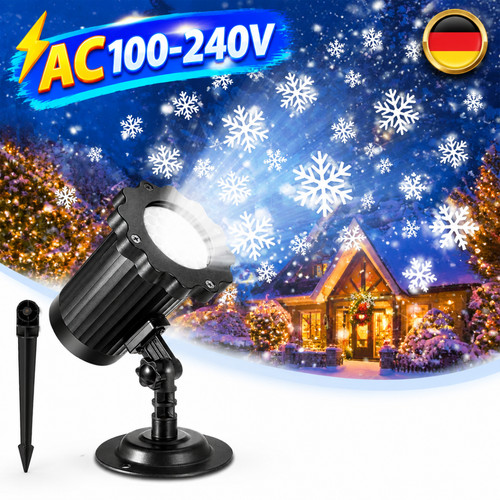 Led projektor weihnachten - led,
