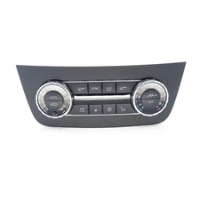 climate control panel