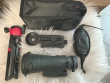 Piper 12x55 HD Monokular – Kompakt, leistungsstark & perfekt für Naturbeobachtun