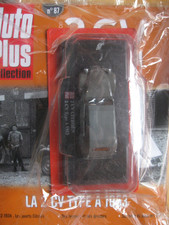 Citroen 2 CV La 2CV TYP 1953