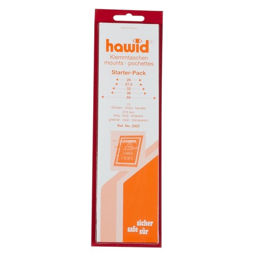 Hawid 2002 sortiment - 2002,