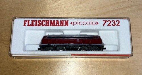 Spur fleischmann 7232 - spur, n,