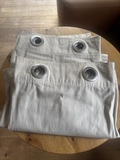 Ikea Schal Vorhang , Beige