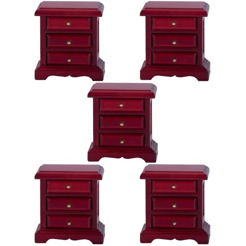 5pcs landschaftsbauschrank - 5pcs,