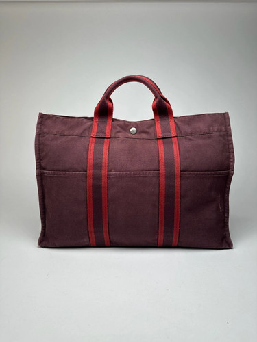 Vintage hermes shopper - vintage,
