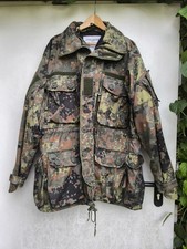 Tacgear Bundeswehr German Army Smock Parka Version II Flecktarn camouflage XXL