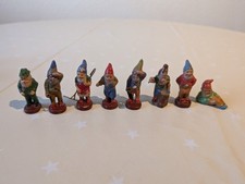 Alte Masse Zwerge/Massefiguren