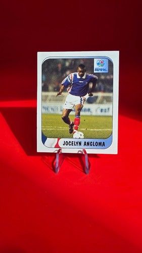 Jocelyn angloma - angloma, (france)