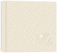 Zep kommunion fotoalbum beige - kommunion,