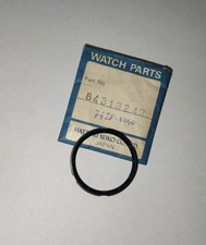 Vintage Uhr Seiko 7A28-6040 Zifferblatt Ring Teil 84313243 Nos