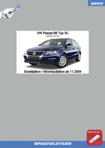 Usb stick passat - b6, (04-10)
