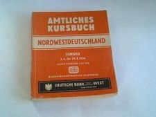 Amtliches Kursbuch