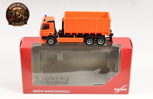 Herpa daf cf wlf - herpa, h0