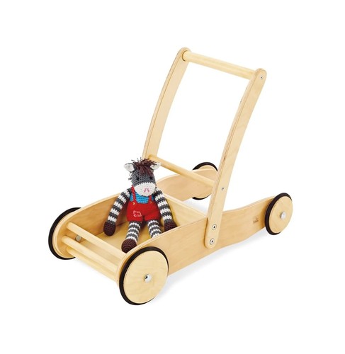 Pinolino uli lauflernwagen mit - uli,