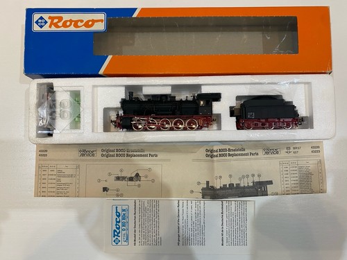 Roco lokomotive br 57 - br,