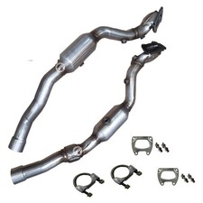 Satz L & R Auspuff Katalysator