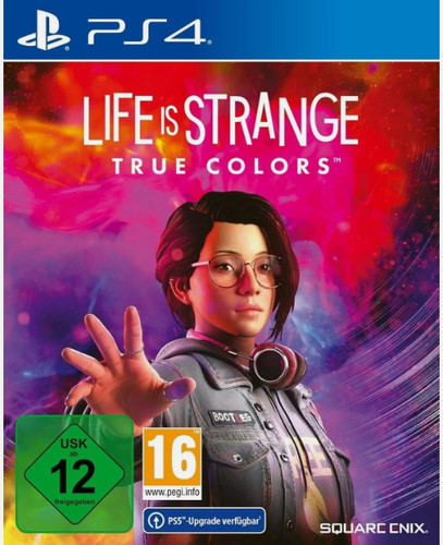 Life strange true colors - is,