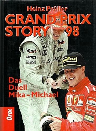 Grand prix story - das, duell