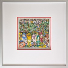 James Rizzi Are you ready for