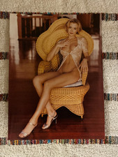 Ein Playboy Playmate Poster /