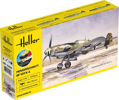 Heller 56229 1 - heller, 1:72