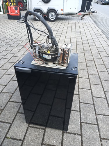 Defekt bastler vitrifrigo c95l - defekt,