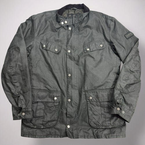 Barbour international duke - barbour,