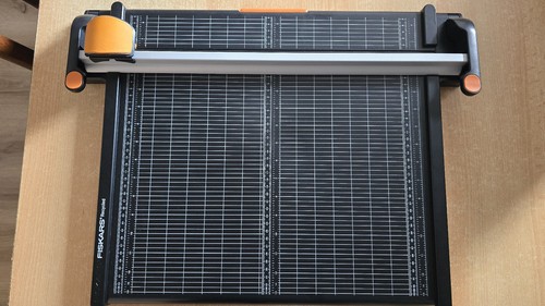 Fiskars papierschneidemaschine - fiskars,