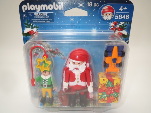 Playmobil 5846 weihnachtsmann - playmobil, "weihnachtsmann