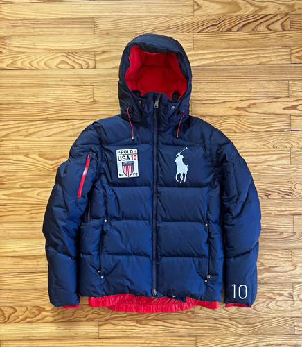 Vintage ralph lauren usa - ralph,