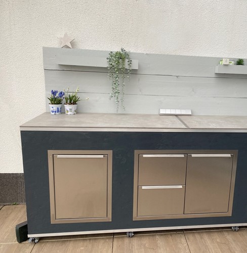 Edelstahl diy einbau - diy,