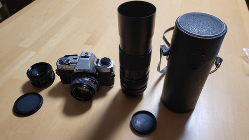 Minolta 300 - minolta, x-300