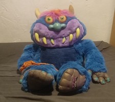 My Pet Monster, 2001, sprechen