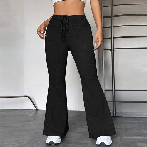 Damen sporthose schlaghose - damen,