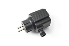 Netzteil 24V AC Wechselstrom IP44 für Außen 6W 50Hz Konstsmide Trafo Driver