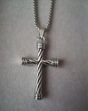 Kreuz Anhänger Mit Halskette