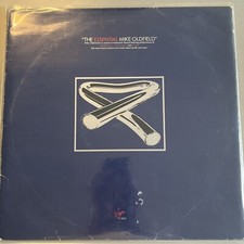 MIKE OLDFIELD - THE ESSENTIAL