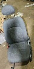 ORIGINAL Mercedes Benz C-klasse W203 220CDI Fahrersitz Sitz Vorne Links DE ✓