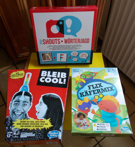 Gesellschaftsspiele hasbro - gesellschaftsspiele,