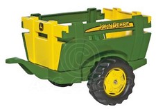 Rolly Toys - John Deere grün