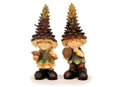 Süßes Wichtel-Pärchen ca