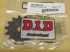 Ritzel Z14 Aprilia Tuareg 125