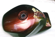 Kawasaki ZX 900 B / ZX-9R  Tank Benzintank Kraftstoffbehälter  Sonderlack