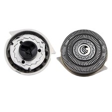 3x Scherkopf Rasierer Kopf