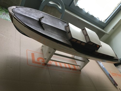 Motorjacht neptun von - m,
