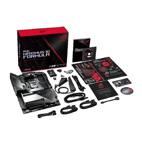 Asus rog maximus formula - rog, xi